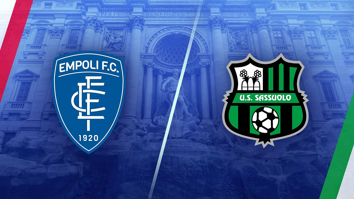 Xem trực tiếp bóng đá Empoli vs Sassuolo hôm nay - Nhận định và dự đoán tỉ số