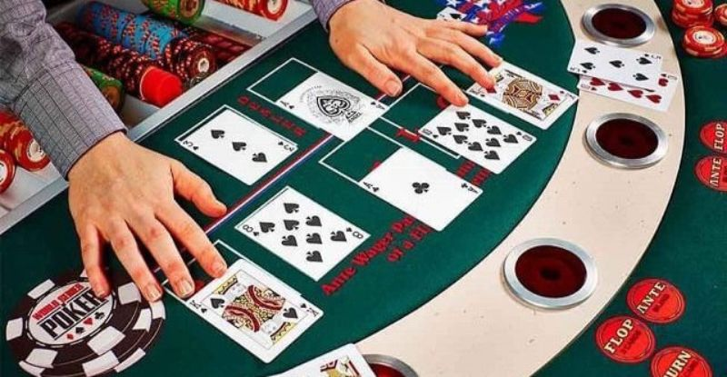 Hướng dẫn các phương pháp chơi game đánh bài poker hiệu quả