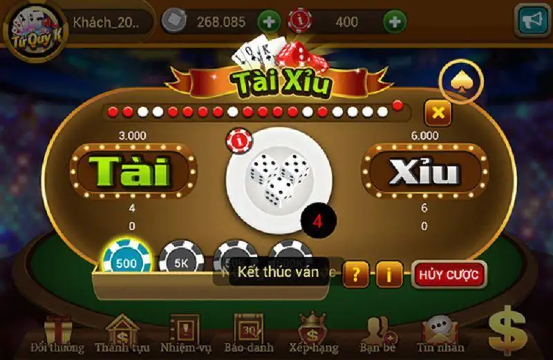 Hướng dẫn chơi game Tài Xỉu tại nhà cái WI88 như một chuyên gia