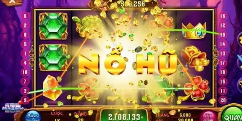 Nổ hũ Macau club - Trúng Jackpot rinh thưởng cực lớn