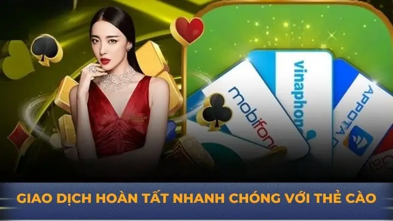 Nạp tiền 789Bet – An toàn tuyệt đối, trải nghiệm hoàn hảo