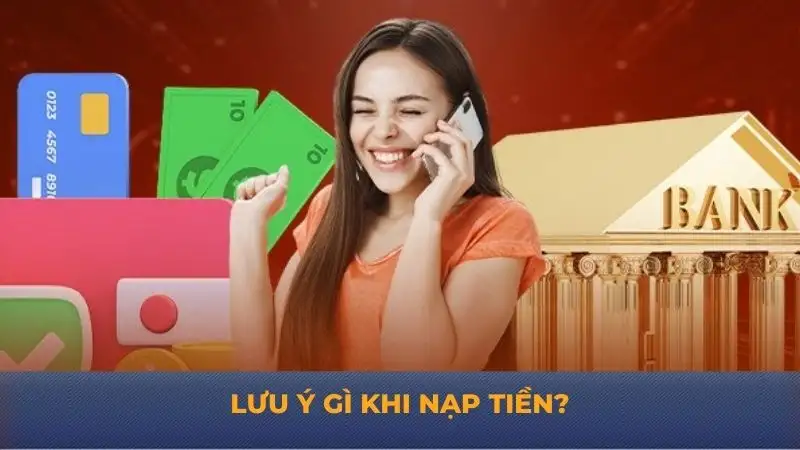 Nạp tiền 789Bet dễ dàng và an toàn với các phương thức tiện lợi