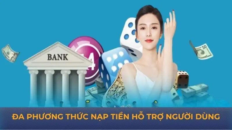 Nạp tiền B52 Club, Trải nghiệm đỉnh cao, nhận thưởng hấp dẫn