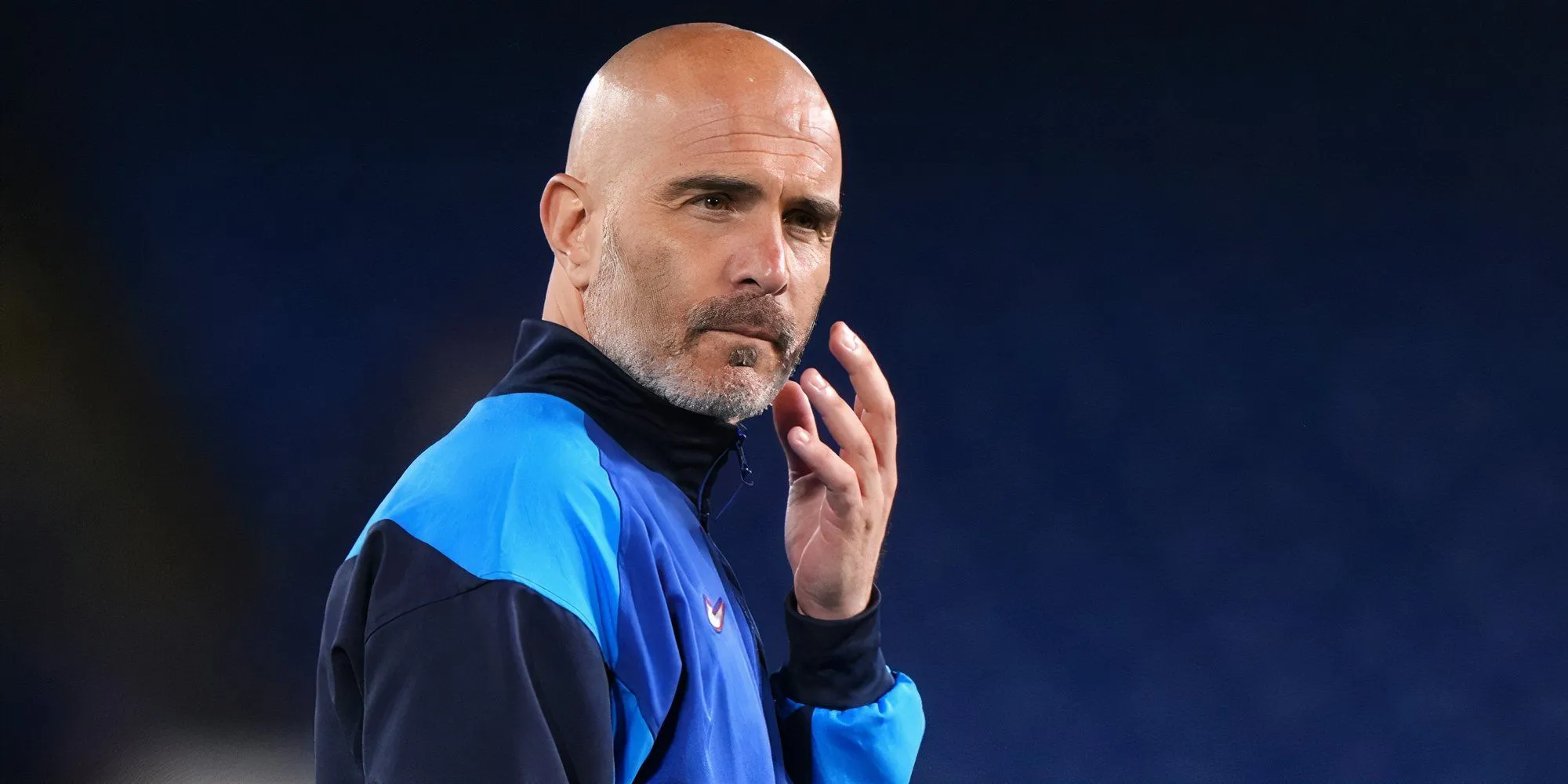 HLV Enzo Maresca của Chelsea đang tìm cách tăng cường lực lượng