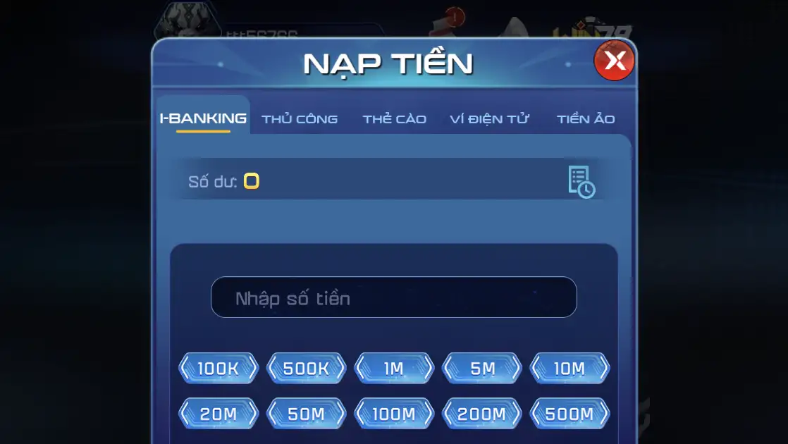 Nạp Tiền Win79 Và Bước Vào Thế Giới Cá Cược Siêu Hấp Dẫn 14 Nạp Tiền Win79 Và Bước Vào Thế Giới Cá Cược Siêu Hấp Dẫn