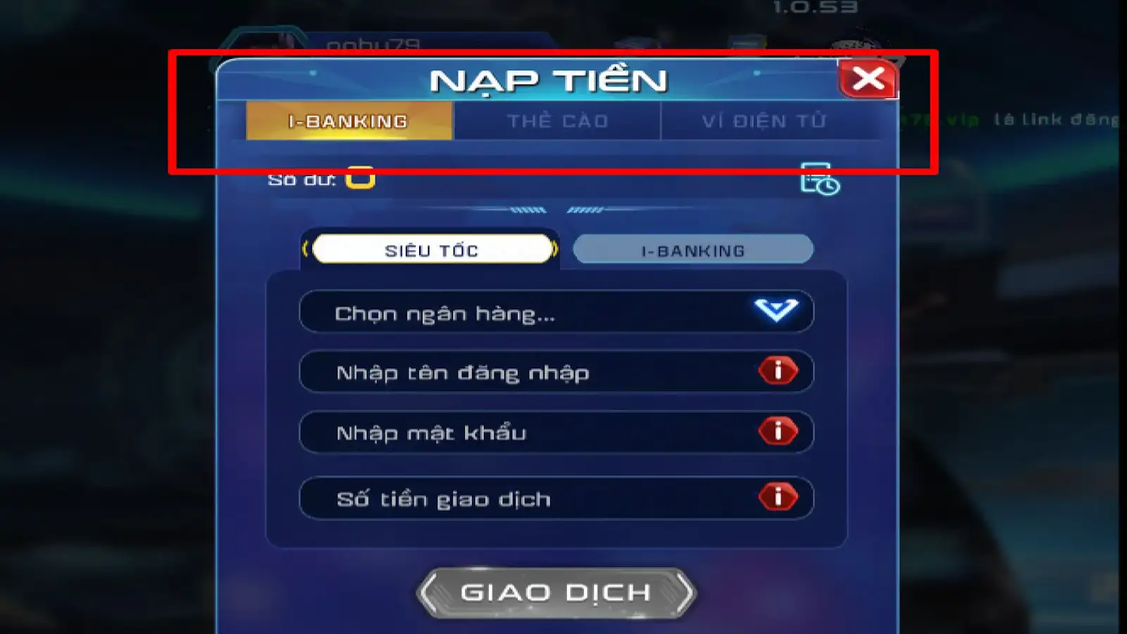 Nạp Tiền Win79 Và Bước Vào Thế Giới Cá Cược Siêu Hấp Dẫn 13 Nạp Tiền Win79 Và Bước Vào Thế Giới Cá Cược Siêu Hấp Dẫn