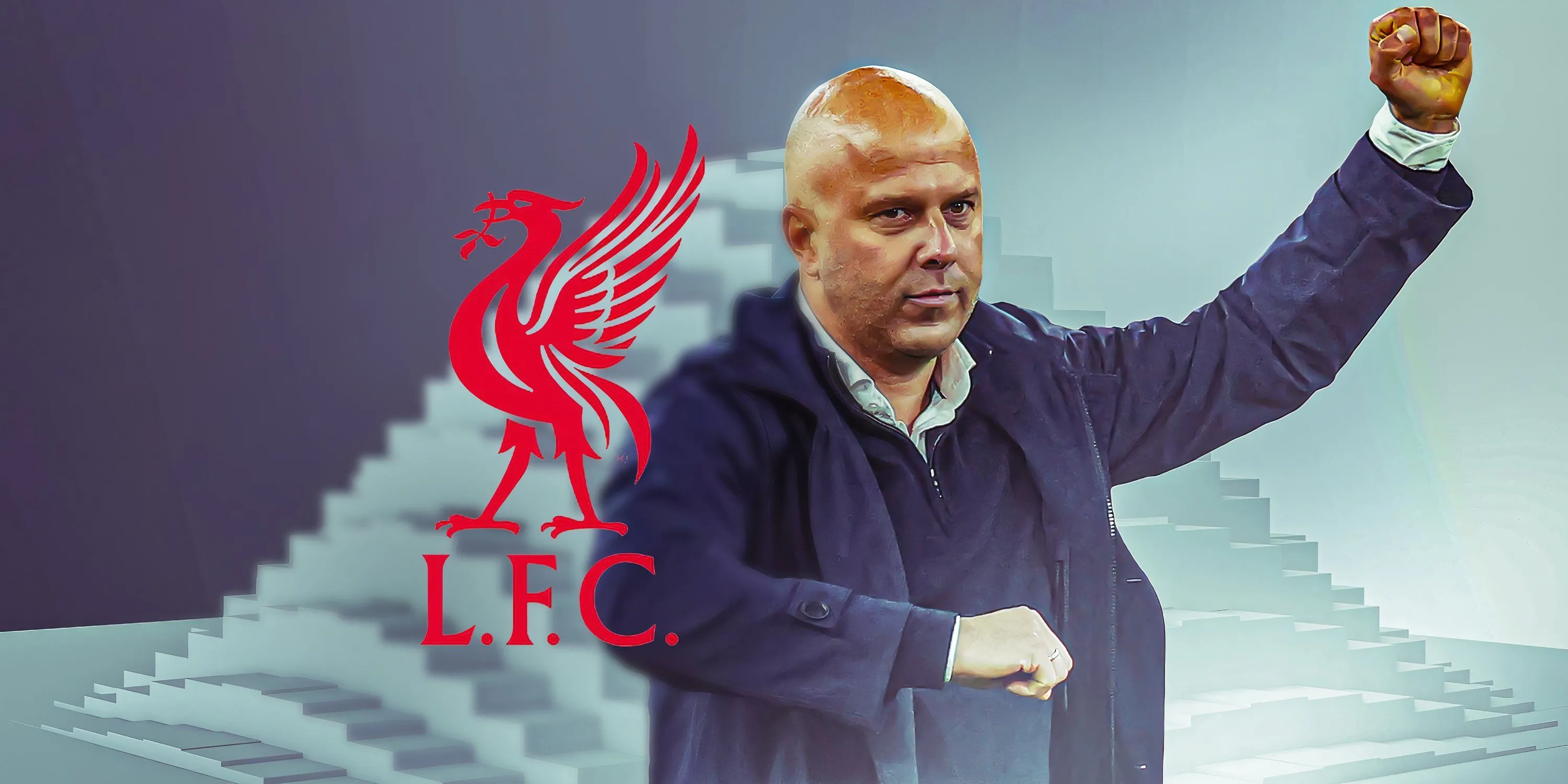 HLV Arne Slot và kế hoạch chuyển nhượng của Liverpool