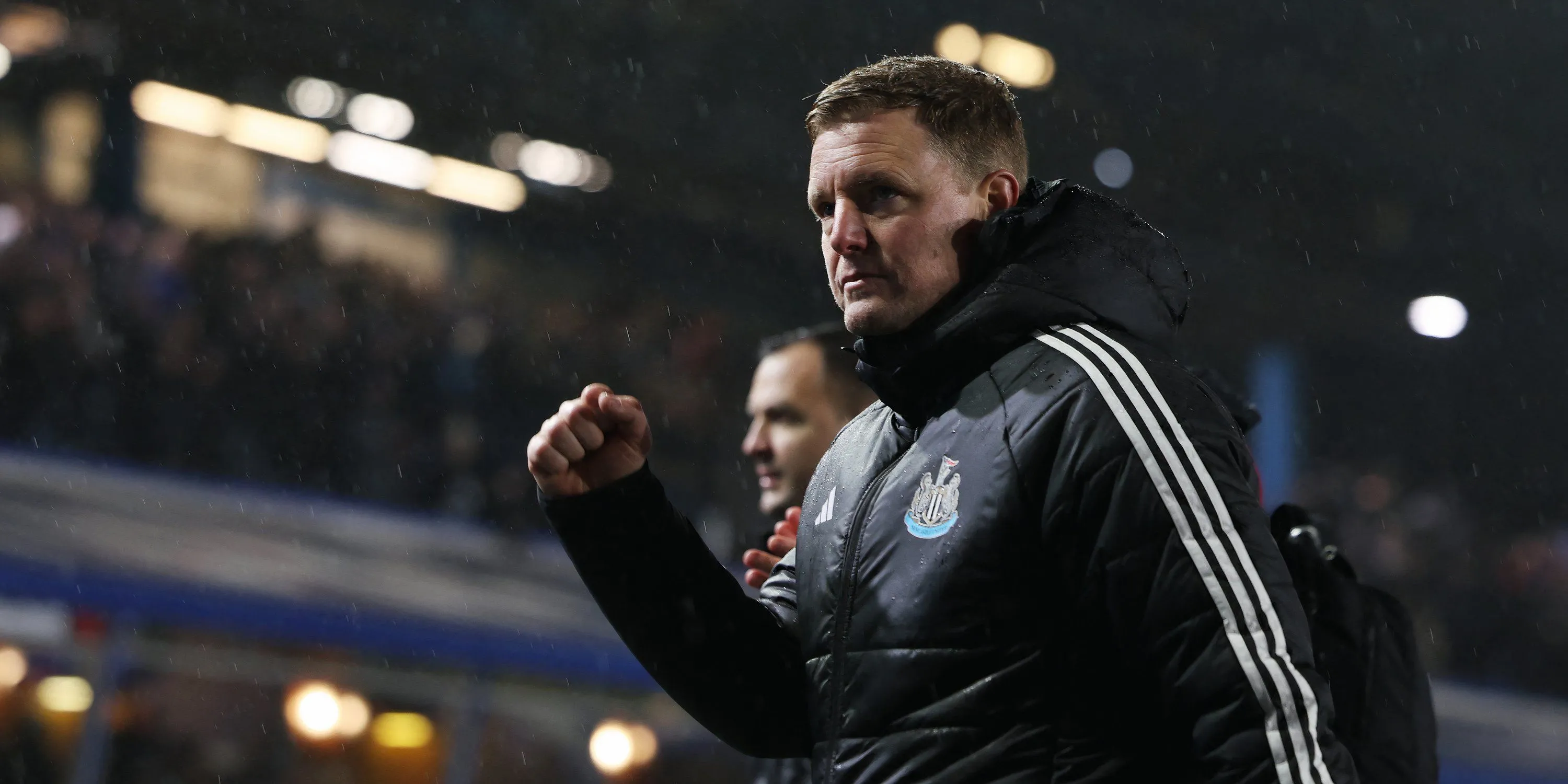 HLV Eddie Howe của Newcastle United, người đang tìm kiếm nhân sự cho hàng thủ