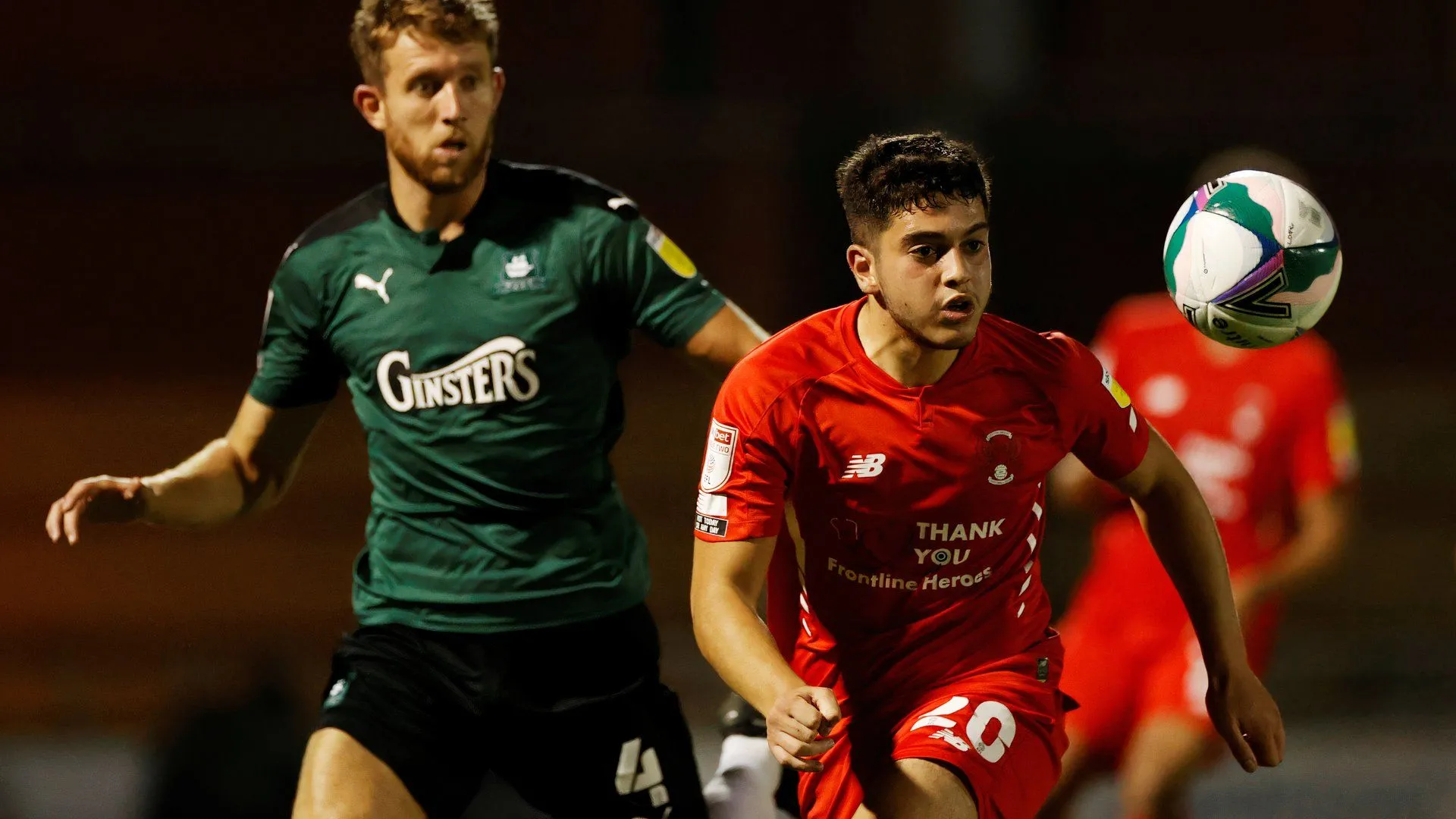 &quot;Ruel Sotiriou được kỳ vọng ở lại Bristol Rovers mùa giải tới&quot;