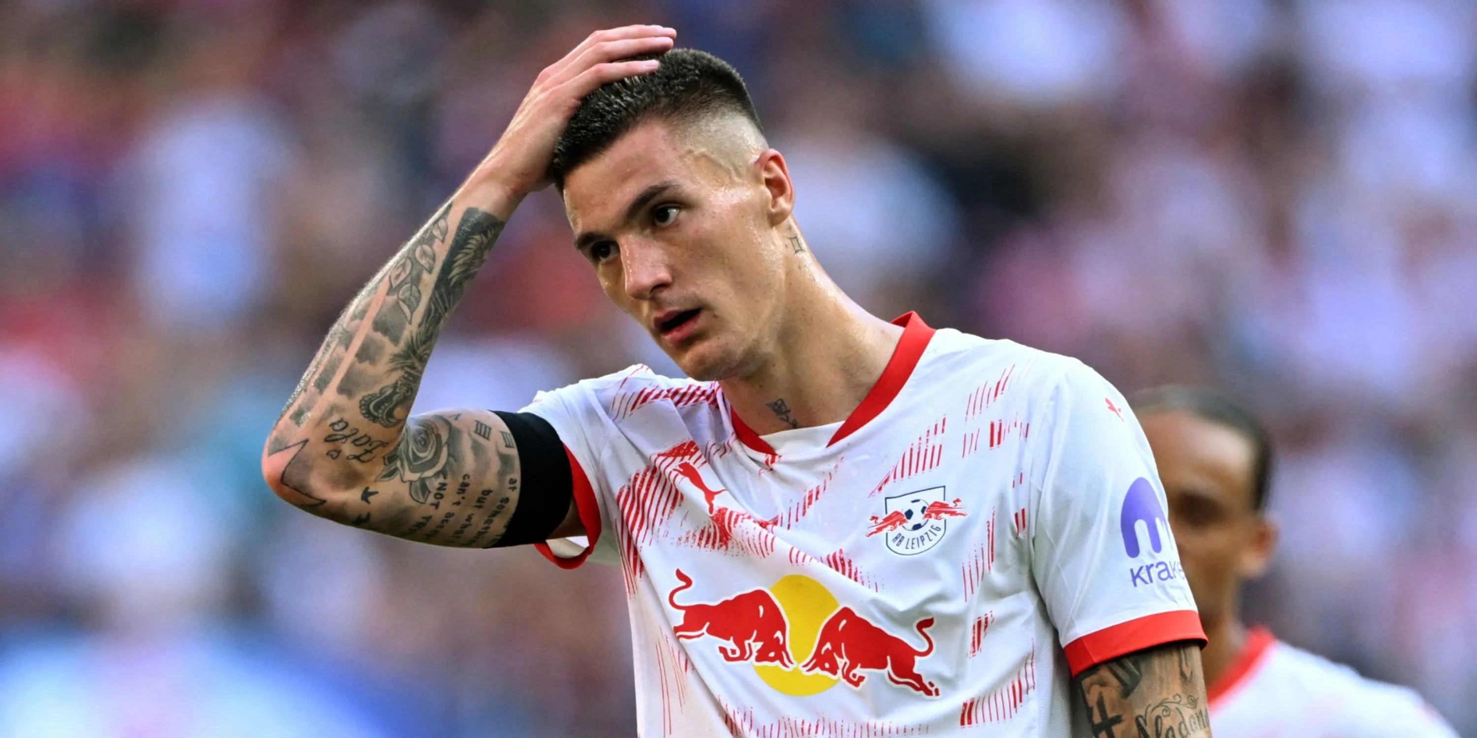 Benjamin Sesko, mục tiêu chuyển nhượng hàng đầu của Arsenal