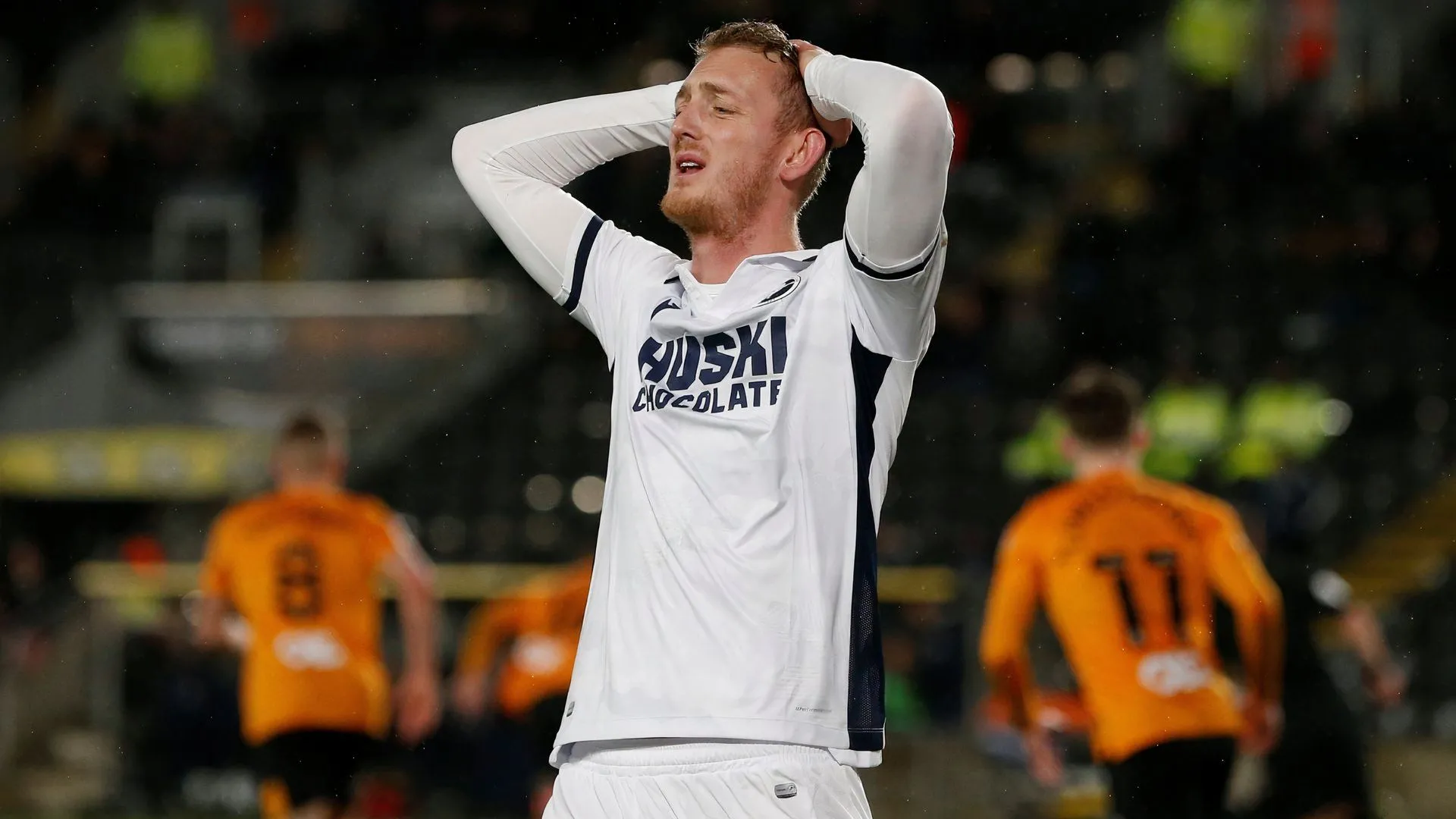 Cầu thủ Millwall thi đấu ở vị trí tiền vệ, nơi CLB đang tìm kiếm sự bổ sung chất lượng