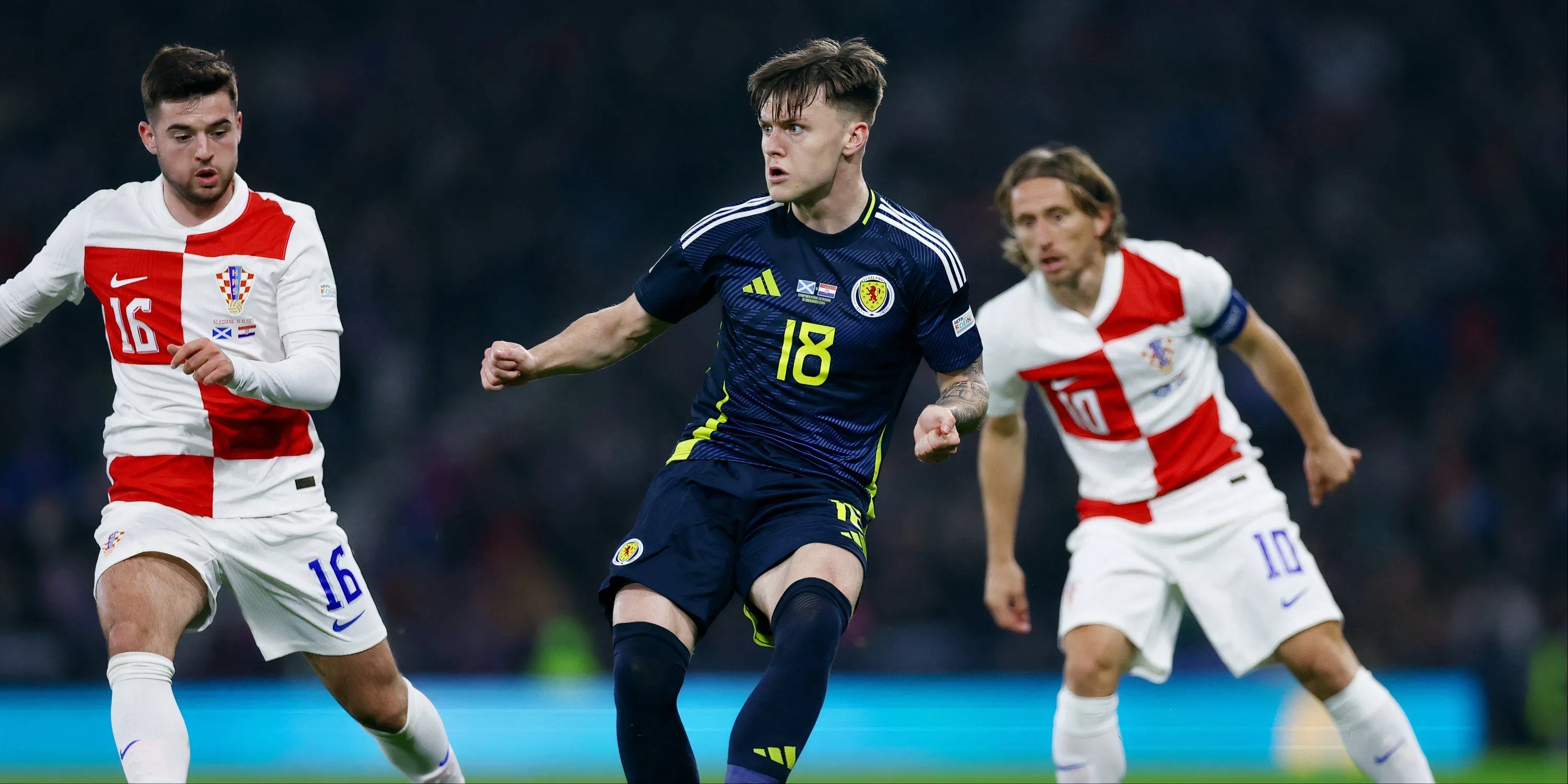 Chân dung tiền vệ Ben Doak của Liverpool, tài năng trẻ đầy triển vọng được Nottingham Forest cân nhắc thay thế Anthony Elanga