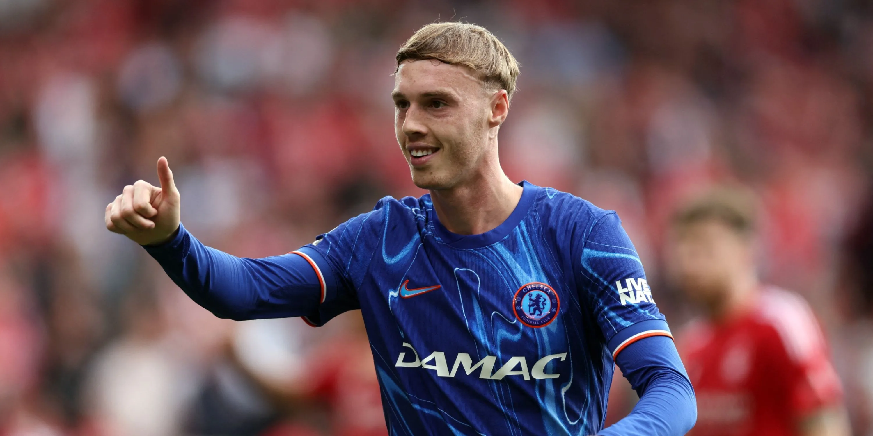 Cole Palmer, ngôi sao tấn công đang lên của Chelsea và đội tuyển Anh