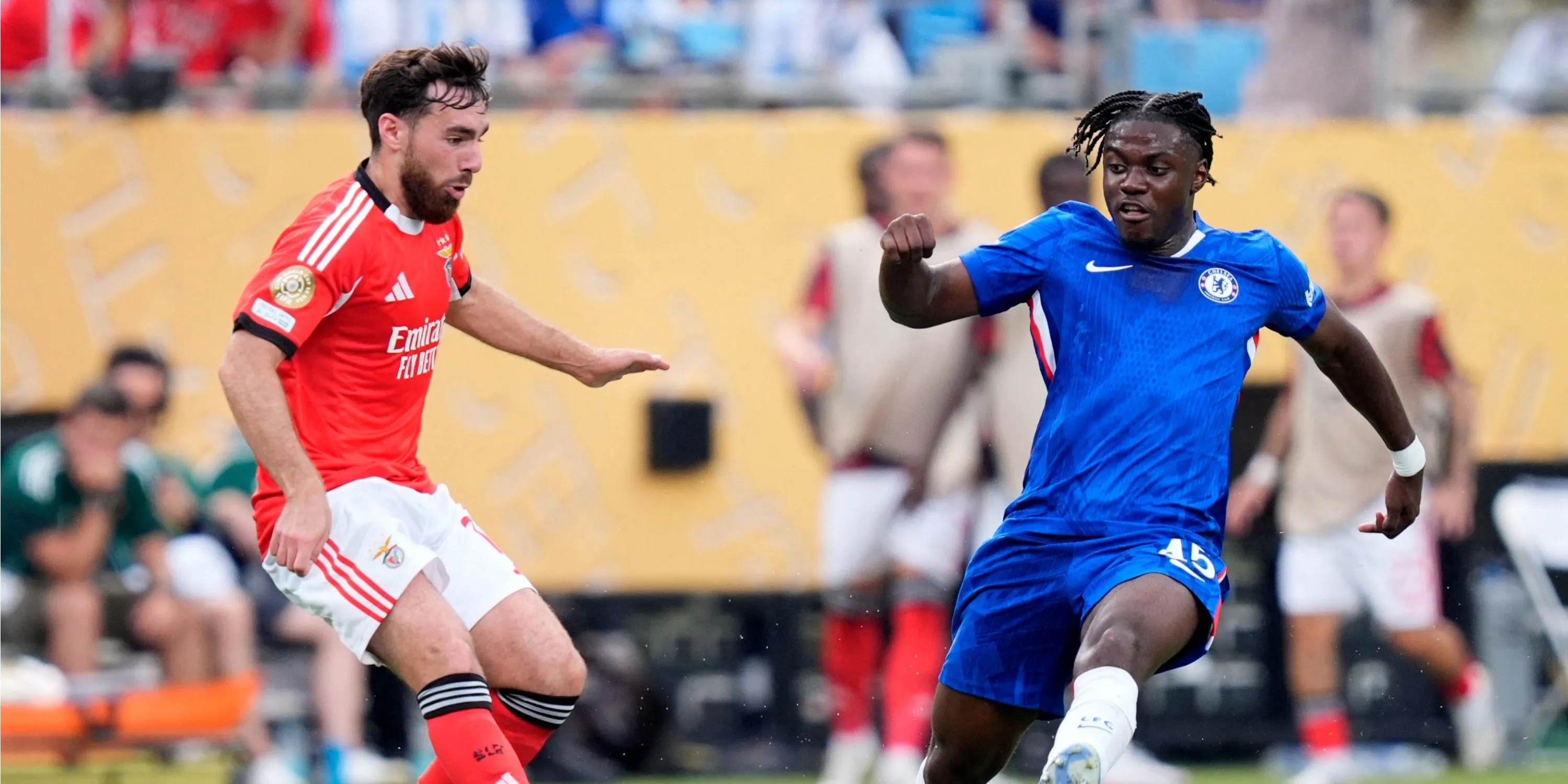 Hậu vệ Yann Bisseck của Inter Milan, cầu thủ được nhiều CLB Ngoại hạng Anh theo đuổi