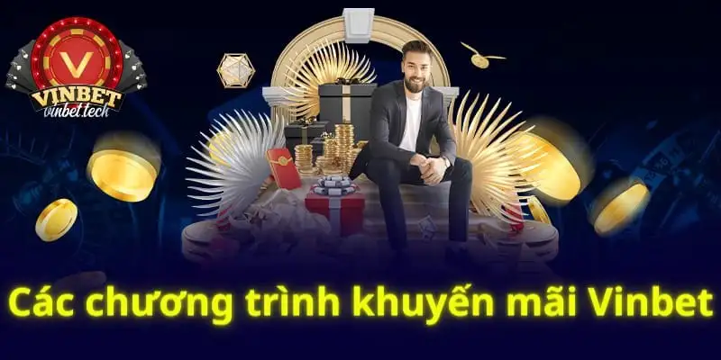 Khuyến mãi Vinbet hấp dẫn dành cho người dùng mới lẫn cũ