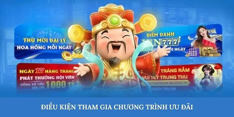 Khuyến mãi Vinbet – Ưu đãi cực lớn, nhận thưởng dễ dàng