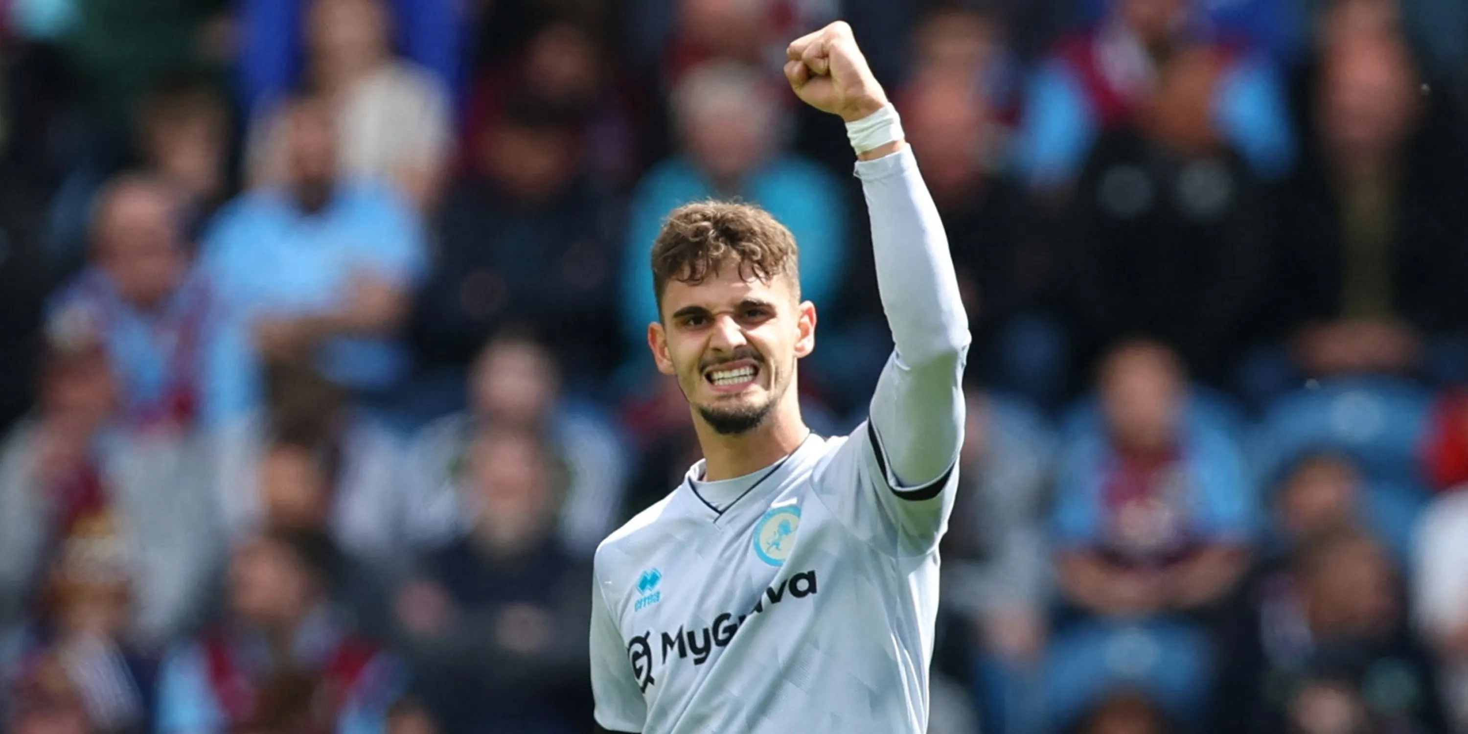 Mihailo Ivanovic, tiền đạo của Millwall
