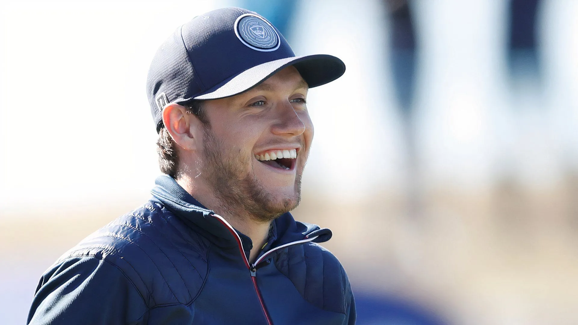 Niall Horan, cựu thành viên One Direction và fan cuồng Derby County