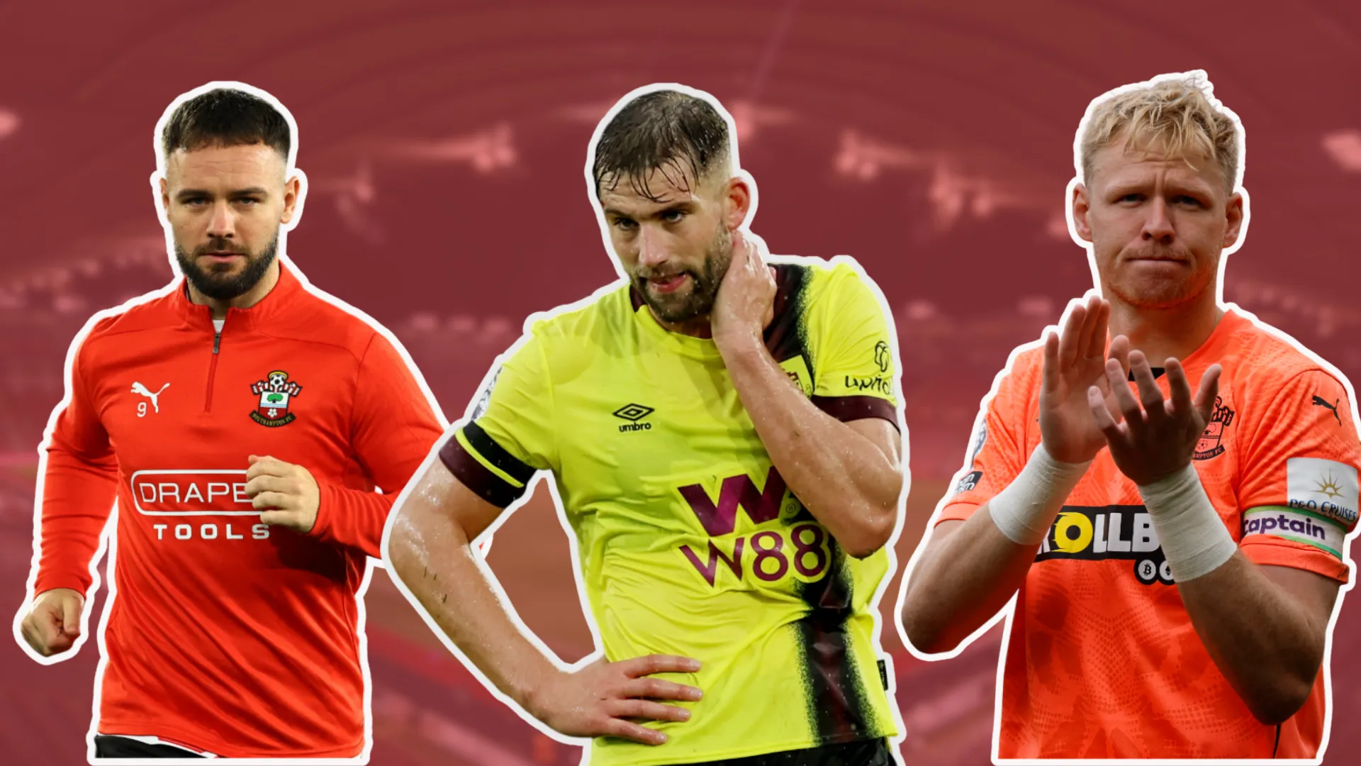 Tiền đạo Adam Armstrong, trụ cột ghi bàn của Southampton tại Championship, được giữ lại trong kế hoạch của HLV Will Still.