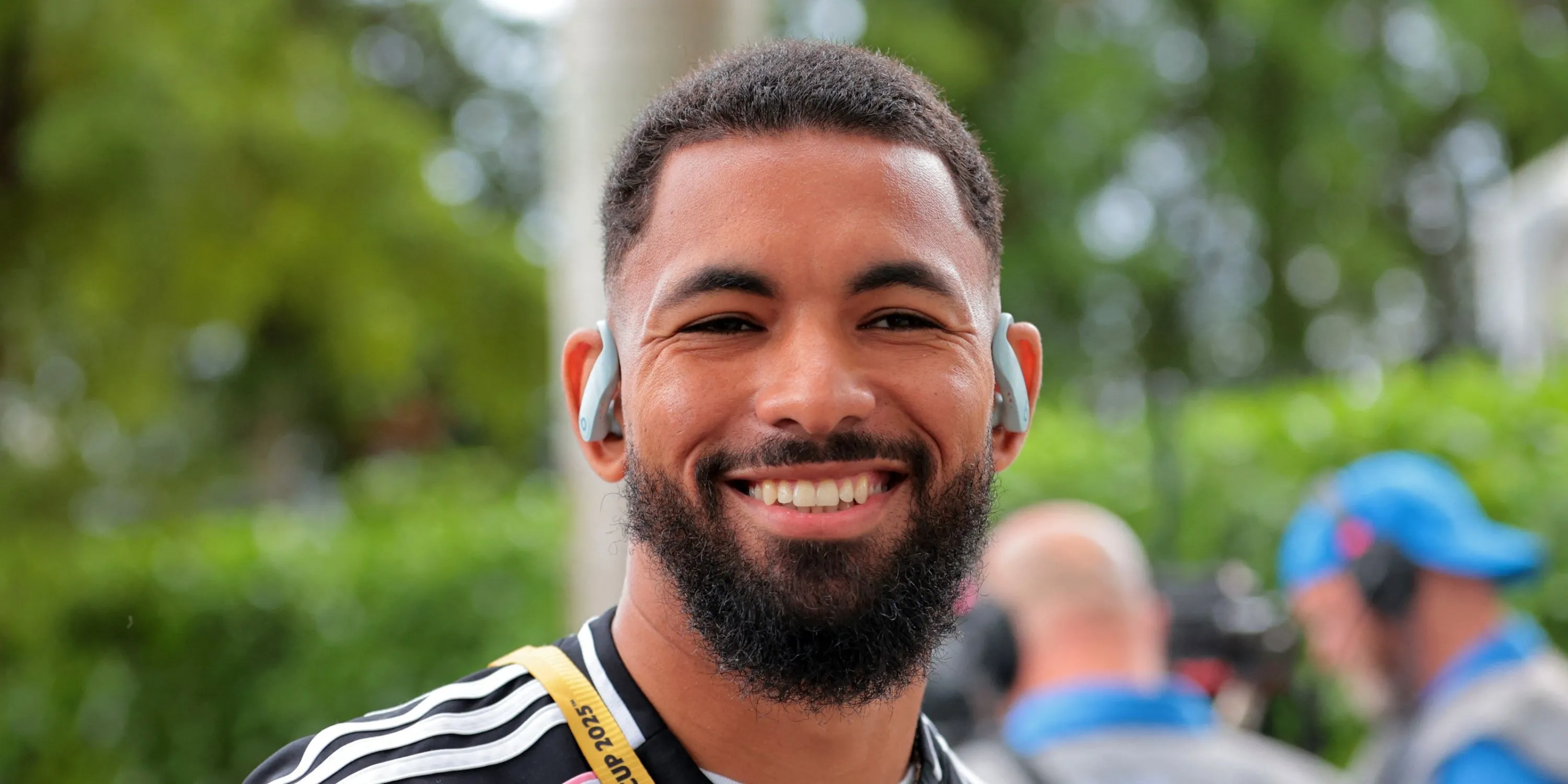 Tiền vệ Douglas Luiz của Juventus được cho là mục tiêu chuyển nhượng hàng đầu của Tottenham và Everton.