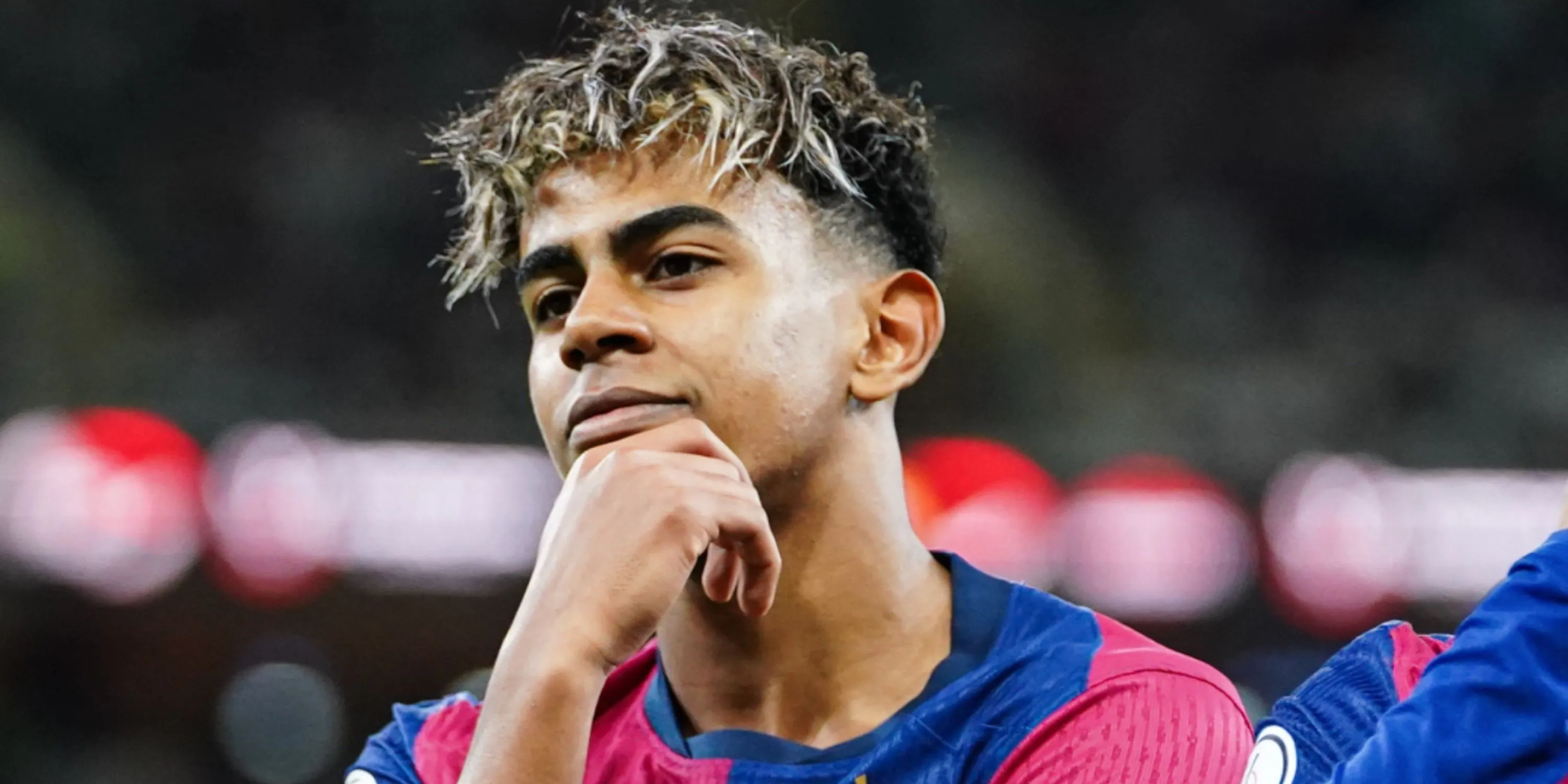Lamine Yamal, tài năng trẻ của Barcelona